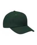 BA528 Big Accessories Wool Baseball Cap FOREST