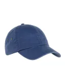 BA529 Big Accessories Washed Baseball Cap in China blue