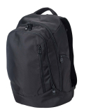 BE044 BAGedge Tech Backpack in Black