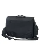 BE048 BAGedge Modern Tech Briefcase BLACK