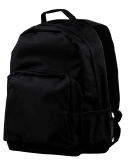 BE030 BAGedge Commuter Backpack in Black