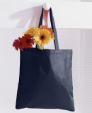 BE003 BAGedge 8 oz. Canvas Tote in Navy