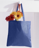 BE003 BAGedge 8 oz. Canvas Tote in Royal