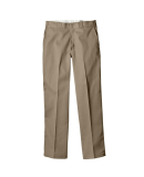 874 Dickies Men's 8.5 oz. Twill Work Pant in Khaki _44