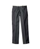 874 Dickies Men's 8.5 oz. Twill Work Pant in Charcoal _28