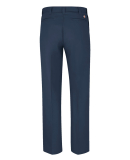 LP812 Dickies 7.75 oz. Industrial Flat Front Pant in Dark navy _60