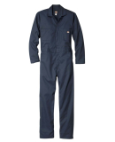 48611 Dickies Men's 7.5 oz. Coverall in Dk navy _4xl