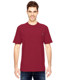 WS450 Dickies 6.75 oz. Heavyweight Work T-Shirt in English red