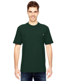 WS450 Dickies 6.75 oz. Heavyweight Work T-Shirt in Hunter green