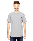 WS450 Dickies 6.75 oz. Heavyweight Work T-Shirt in White