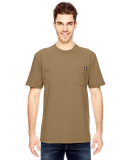 WS450T Dickies 6.75 oz. Heavyweight Tall Work T-Sh in Desert sand