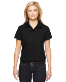 FS5350 Dickies Ladies' Industrial Shirt in Black