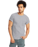 5590 Hanes® Pocket Tagless 6.1 T-shirt - 5590  in Ash