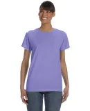 C3333 Comfort Colors Ladies' 5.4 oz. Ringspun Garm VIOLET