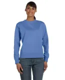 C1596 Comfort Colors Ladies' 10 oz. Garment-Dyed W FLO BLUE