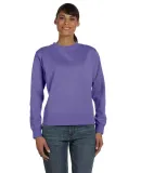 C1596 Comfort Colors Ladies' 10 oz. Garment-Dyed W VIOLET