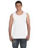 C9360 Comfort Colors Ringspun Garment-Dyed Tank in White