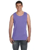 C9360 Comfort Colors Ringspun Garment-Dyed Tank in Violet