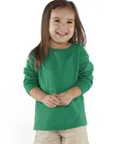 RS3302 Rabbit Skins Toddler Fine Jersey Long Sleev in Kelly