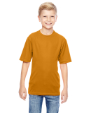 791  Augusta Sportswear Youth Performance Wicking  in Gold