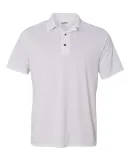 Gildan 44800 Performance Jersey Sport Shirt WHITE