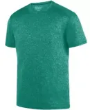 2800 Augusta Adult Kinergy Training T-Shirt DK GREEN HEATHER