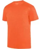 2800 Augusta Adult Kinergy Training T-Shirt ORANGE HEATHER