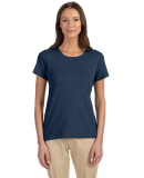 DP182W Devon & Jones Ladies' Perfect Fit™ Shell  in Navy