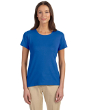 DP182W Devon & Jones Ladies' Perfect Fit™ Shell  in French blue