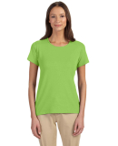 DP182W Devon & Jones Ladies' Perfect Fit™ Shell  in Lime