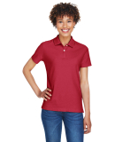 DG150W Devon & Jones Ladies' DRYTEC20™ Performan in Red