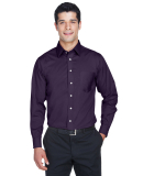 DG530 Devon & Jones Men's Crown Collection™ Soli in Deep purple