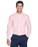 D630 Devon & Jones Men's Crown Collection™ Solid in Pink