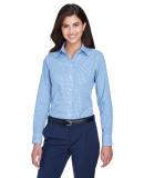 D640W Devon & Jones Ladies' Crown Collection™ Gi in French blue