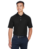 DG150P Devon & Jones Men's DRYTEC20™ Performance in Black