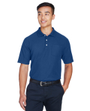 DG150P Devon & Jones Men's DRYTEC20™ Performance in True royal