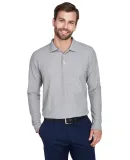 DG170 Devon & Jones Men's DRYTEC20™ Performance  GREY HEATHER