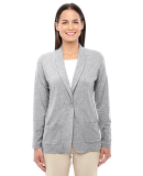 DP462W Devon & Jones Ladies' Perfect Fit™ Shawl  in Grey heather