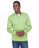 DG479 Devon & Jones Men's DRYTEC20™ Performance  in Lime/ gr ht/ lme