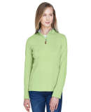 DG479W Devon & Jones Ladies' DRYTEC20™ Performan in Lime/ gr ht/ lme