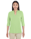 DP188W Devon & Jones Ladies' Perfect Fit™ Tailor in Lime