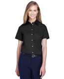 D620SW Devon & Jones Ladies' Crown Collection™ S in Black