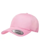 6606 Yupoong Retro Trucker Cap PINK