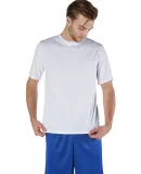 CW22 Champion Sport Performance T-Shirt in White