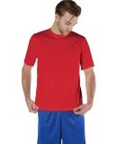 CW22 Champion Sport Performance T-Shirt in Scarlet