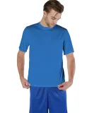 CW22 Champion Sport Performance T-Shirt in Royal blue