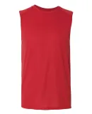 Gildan 42700 Performance Sleeveless T-Shirt RED