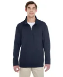 Gildan 99800 Performance® Tech Quarter-Zip Pullov in Sprt drk navy