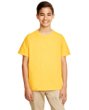 Gildan 64500B SoftStyle Youth Short Sleeve T-Shirt in Daisy