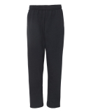 Gildan 18300 Heavy Blend Open Bottom Sweatpants wi BLACK